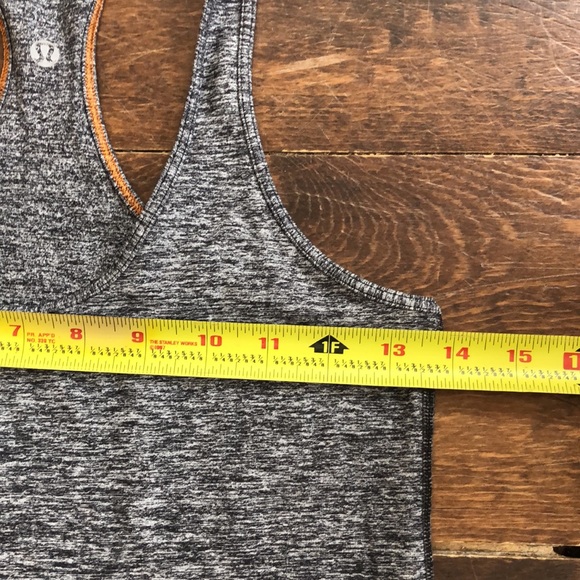 Lululemon Cool Racerback Tank - Picture 8 of 9